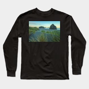 Oregon Coastal Long Sleeve T-Shirt